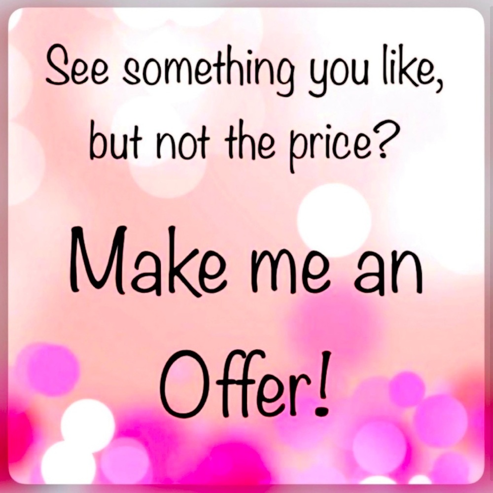 Make Me An Offer!!